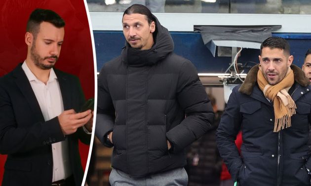 Vitiello: ‘Three quality players’ – Zlatan and Moncada’s plan to complete Milan’s squad