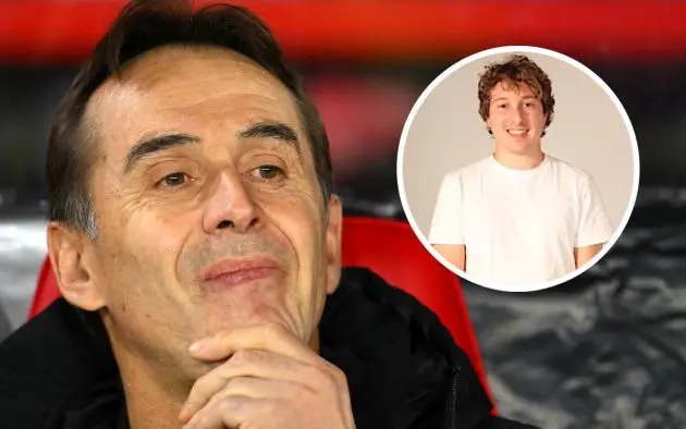 Julen Lopetegui,