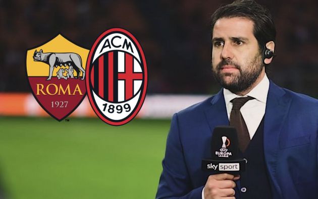 Sky: How Milan should line up for the second leg against Roma