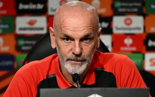 Pioli says his players ‘know what to do’ against Roma and stresses importance of defence