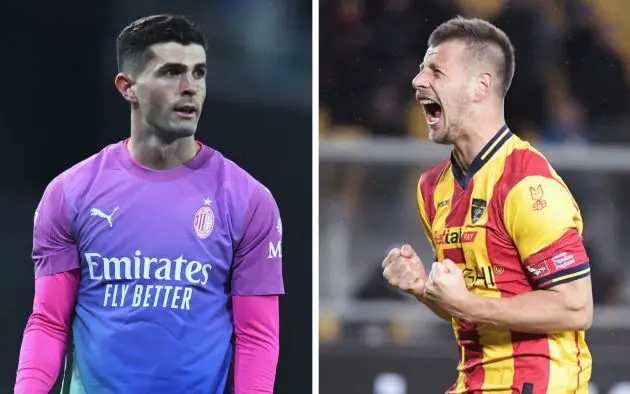 Pulisic and Ramadani