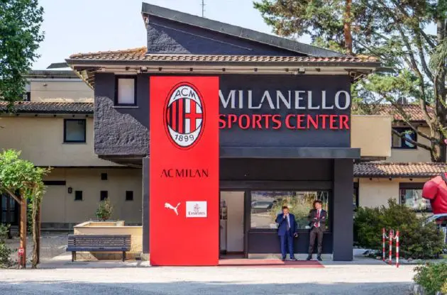 Milanello