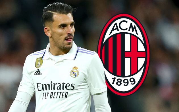 Relevo: Real Madrid set €8m price tag for midfielder as Milan sense opportunity