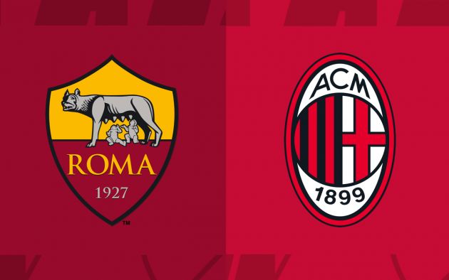Looking for a first since 1955-56: All the key stats ahead of Roma vs. Milan