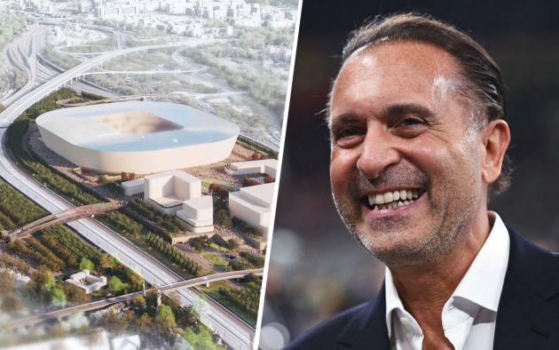Official: Cardinale smiles as Program Agreement is initiated for Milan’s stadium project