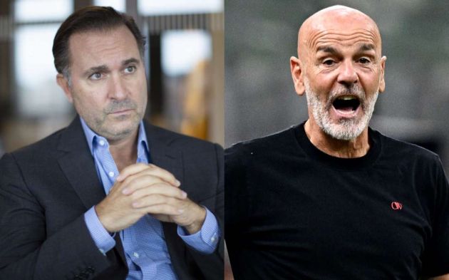 CM: Cardinale dissatisfied since December – background on the breakdown with Pioli