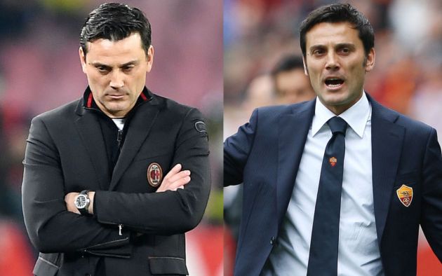 Ex-Milan and Roma coach Montella labels Leao ‘an extraordinary talent’
