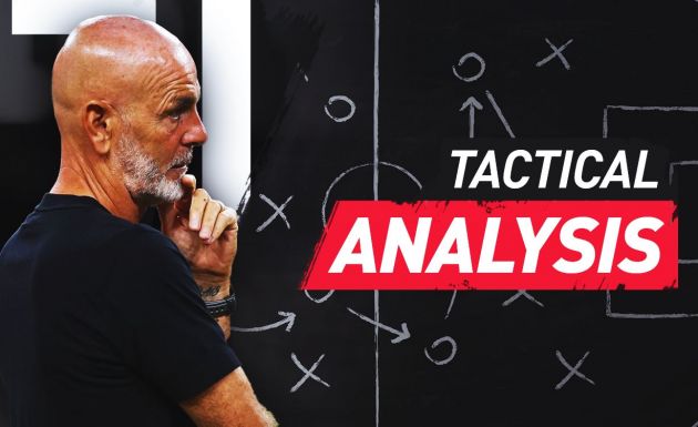 tactical analysis juventus