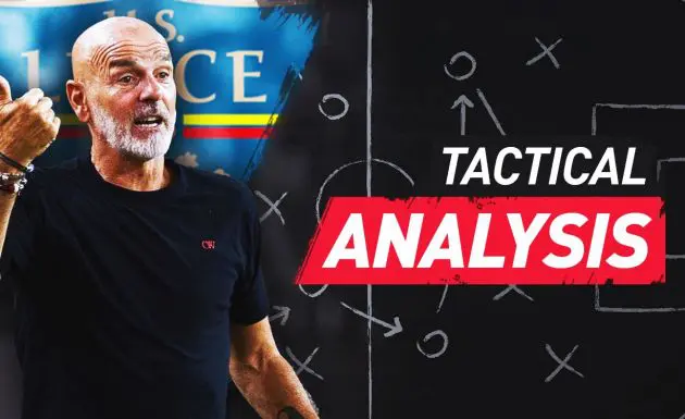 tactical analysis milan lecce