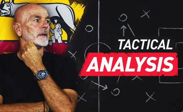 Tactical Milan-Roma