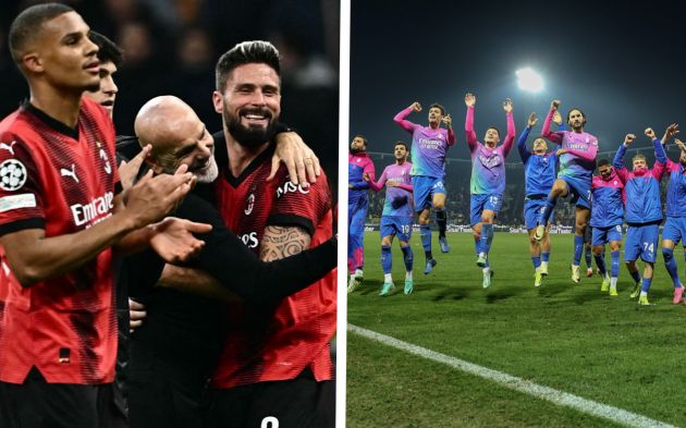 GdS: Frosinone, Udinese and European nights – Pioli’s Milan are comeback specialists