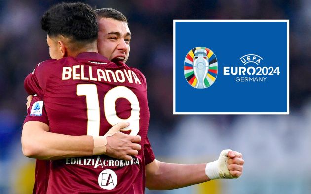 Repubblica: Talks planned as Milan want to seal deal for Torino star before Euro 2024