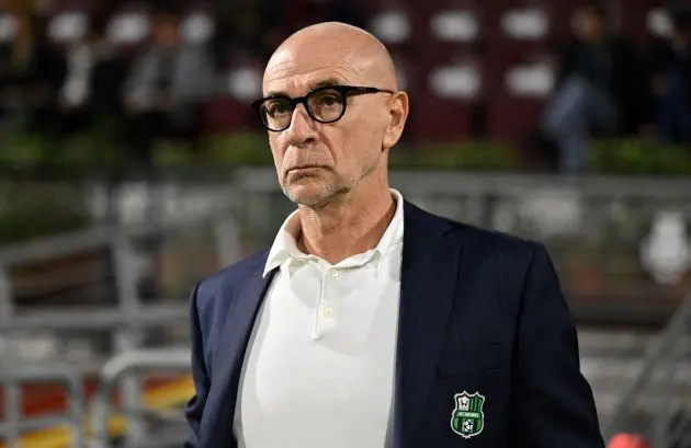 Davide Ballardini Sassuolo