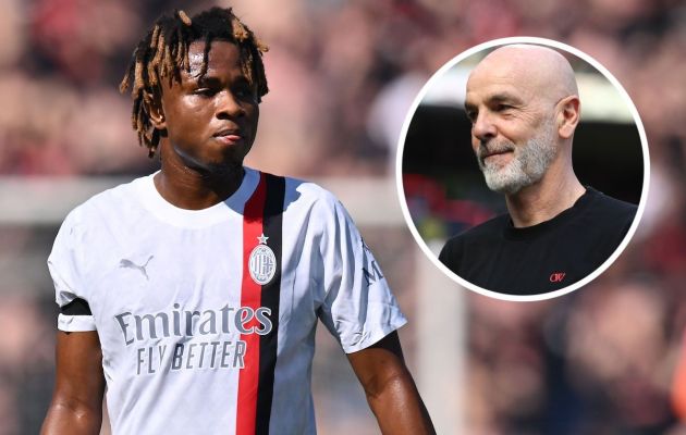 CorSport: An added weapon – Chukwueze gives Pioli a headache ahead of comeback mission