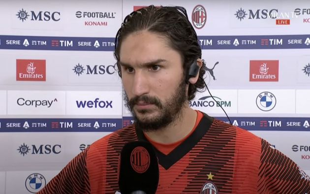 Adli dejected after ‘mistakes’ cost Milan in the derby: “We feel very sorry”