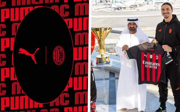 puma emirates milan