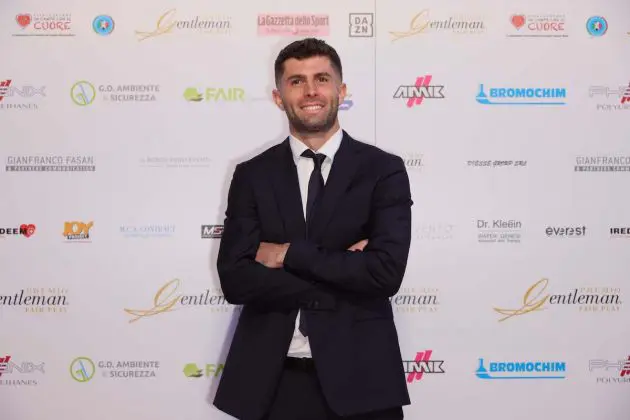 christian pulisic