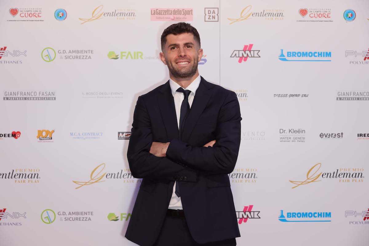 christian pulisic