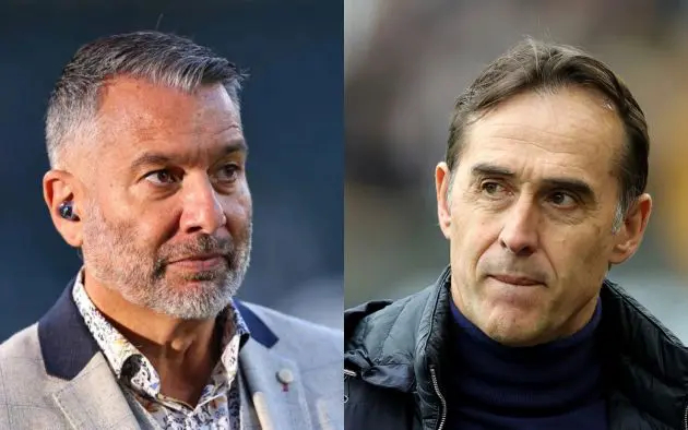 Ballague Lopetegui