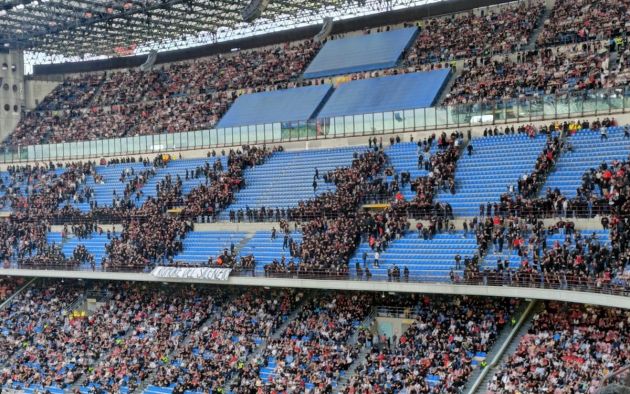 curva sud genoa