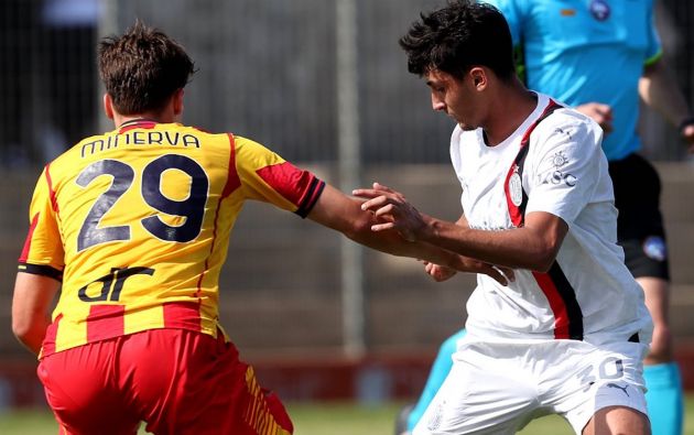 milan primavera lecce