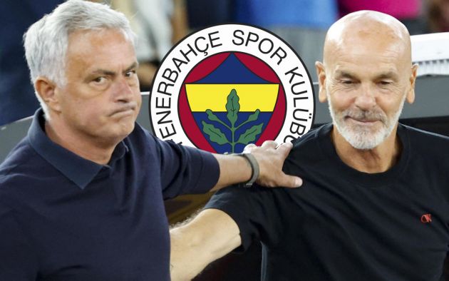 mourinho pioli