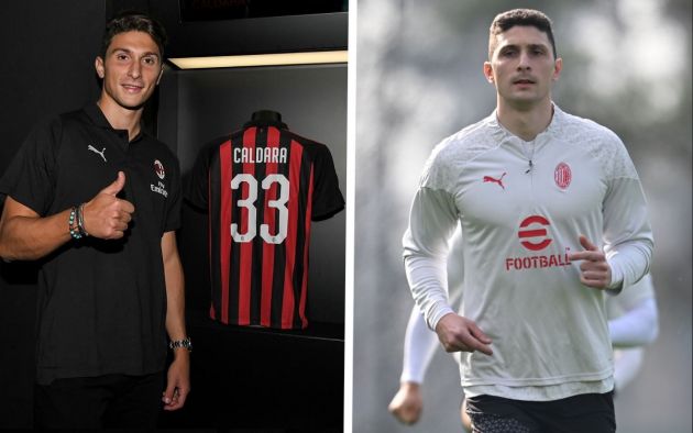 Mattia Caldara