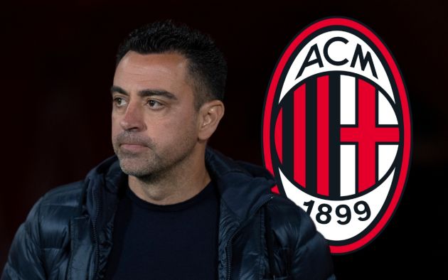 Xavi Milan