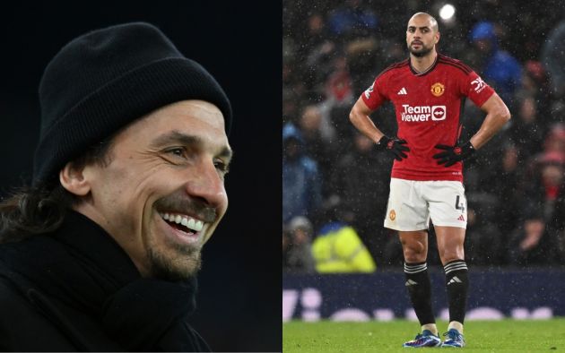 Zlatan Amrabat