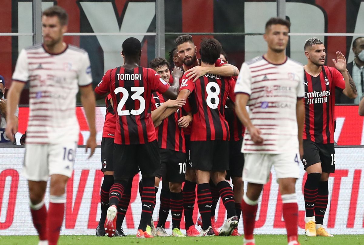 Serie A Preview: AC Milan Vs. Cagliari – Team News, Opposition Insight ...