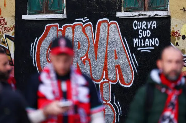 curva sud milan