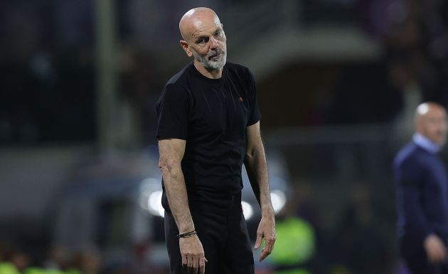 Stefano Pioli Milan