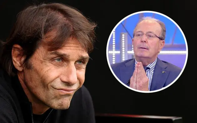 Antonio Conte, Manager of Tottenham Hotspur