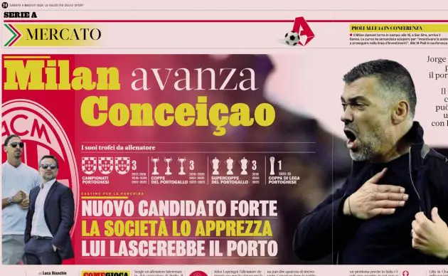 Conceicao Gazzetta