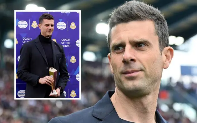 Thiago Motta, Head Coach of Bologna FC