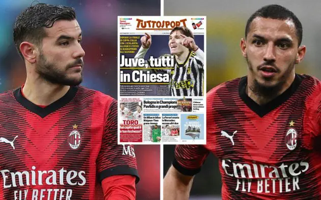 theo hernandez bennacer
