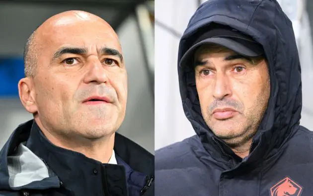 Roberto Martinez fonseca