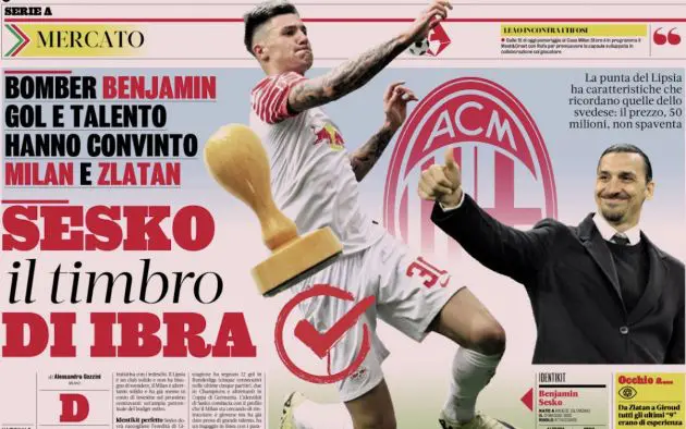 gds sesko ibrahimovic