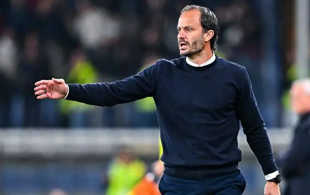 Alberto Gilardino Genoa