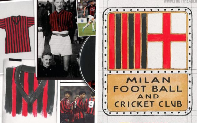 ac milan 125th