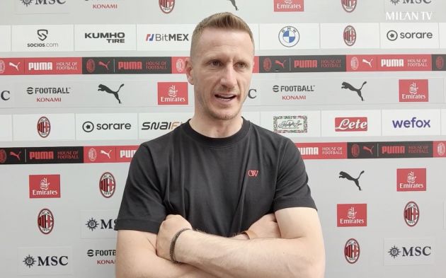 ignazio abate milan tv