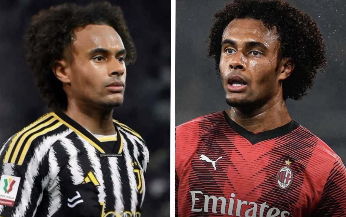 joshua zirkzee juventus milan
