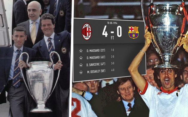 ac milan 1993-94