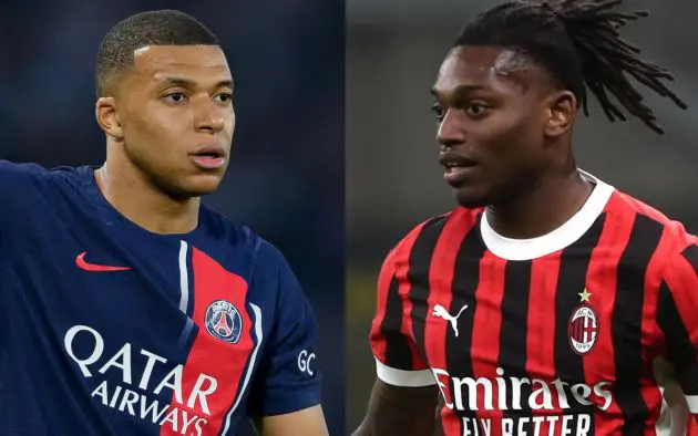 mbappe leao