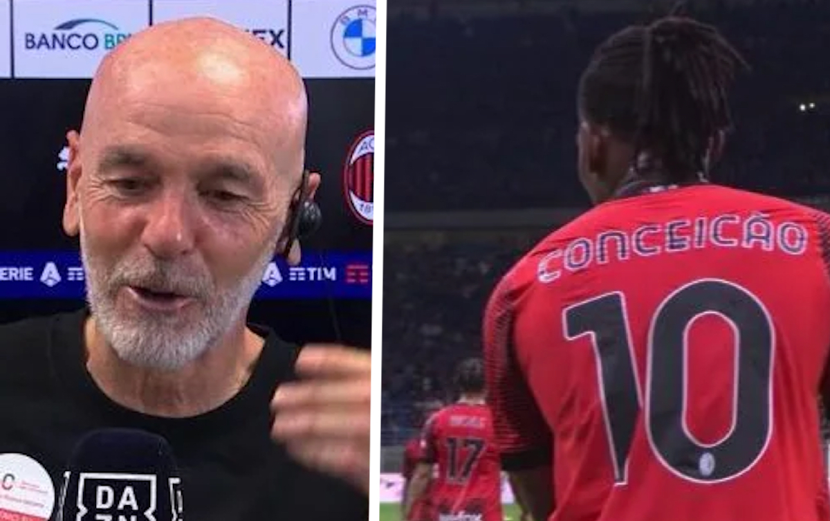 pioli leao conceicao