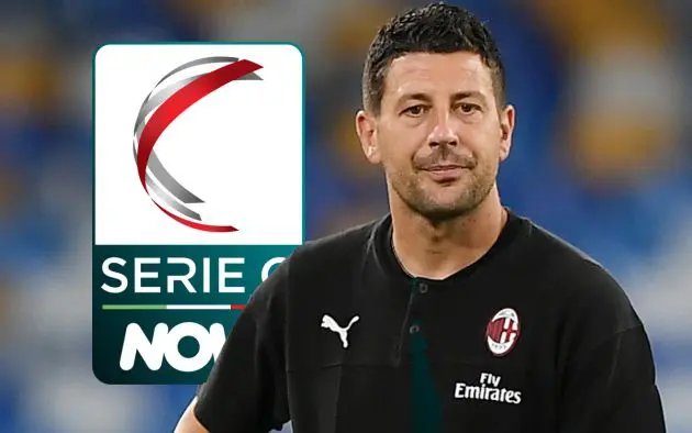 Daniele Bonera AC Milan