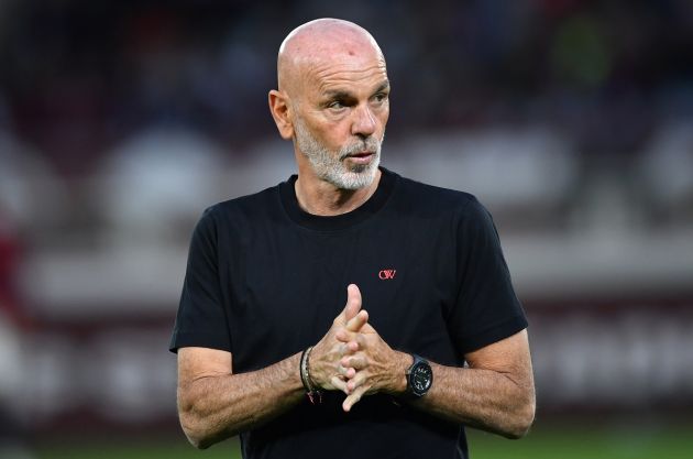 Stefano Pioli Milan