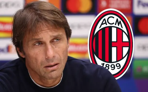 Antonio Conte, Head Coach of Tottenham Hotspur