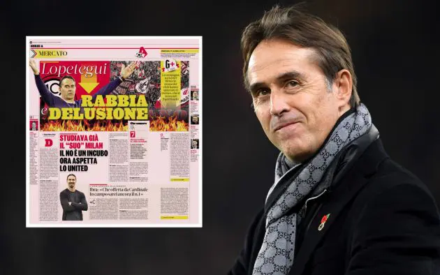 Julen Lopetegui