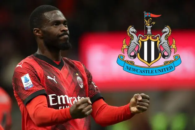 Tomori Newcastle